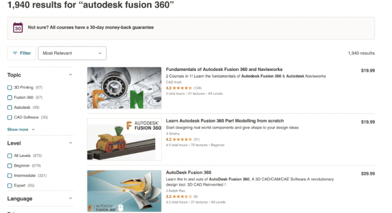 autocad vs fusion 360